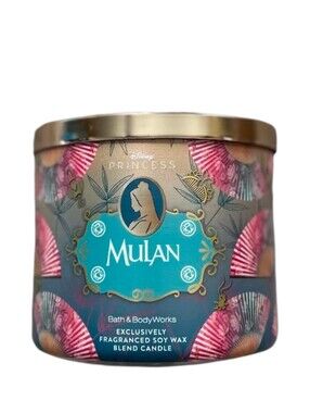 Bath & Body Works Mulan Scented Candle